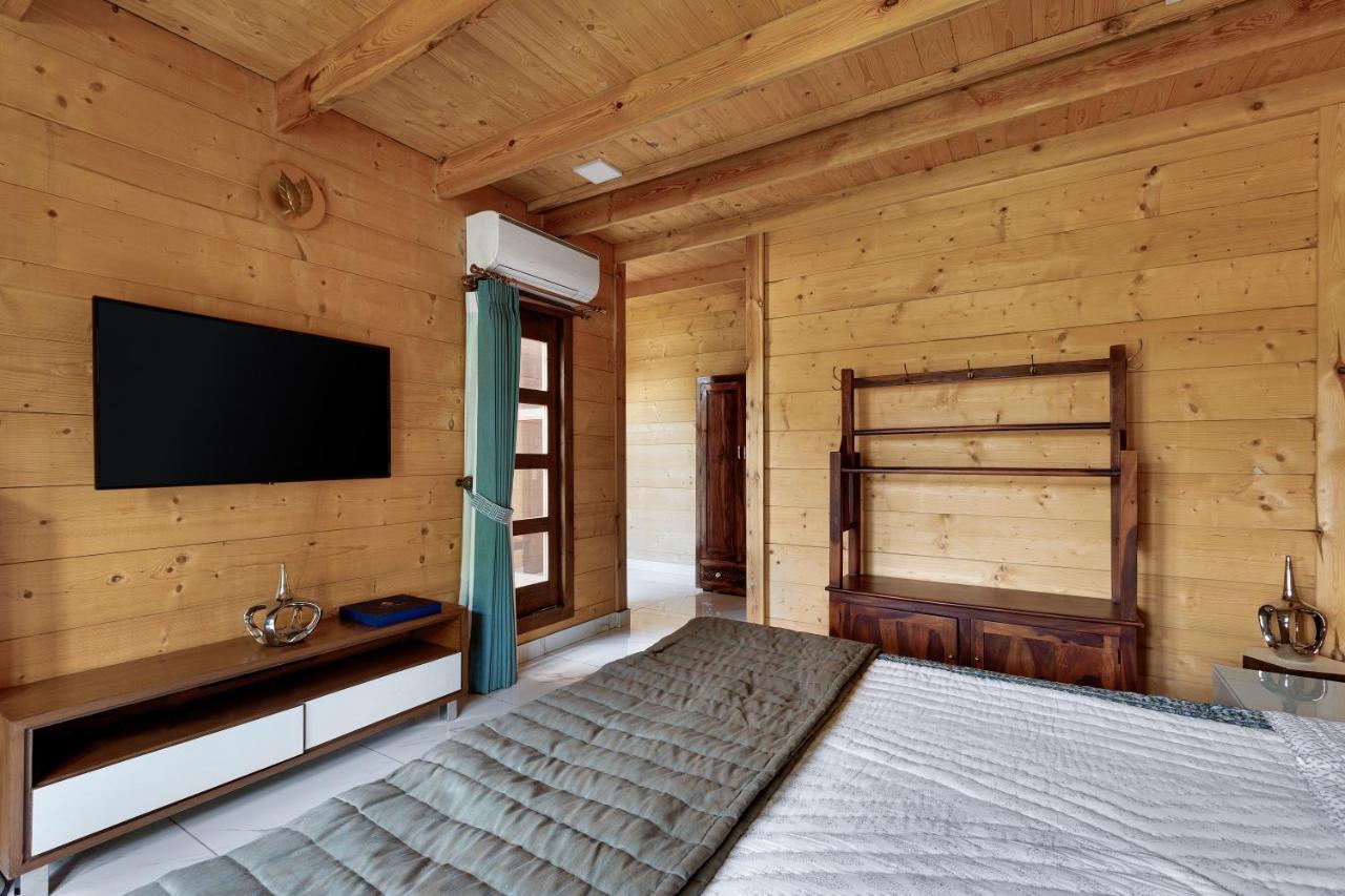 Вилла The Pine Loft Бангалор Экстерьер фото